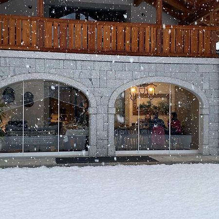 B&B Casa Il Sasso Pinzolo Exteriér fotografie