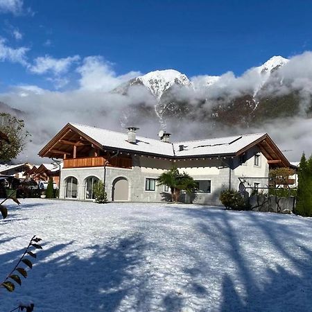 B&B Casa Il Sasso Pinzolo Exteriér fotografie