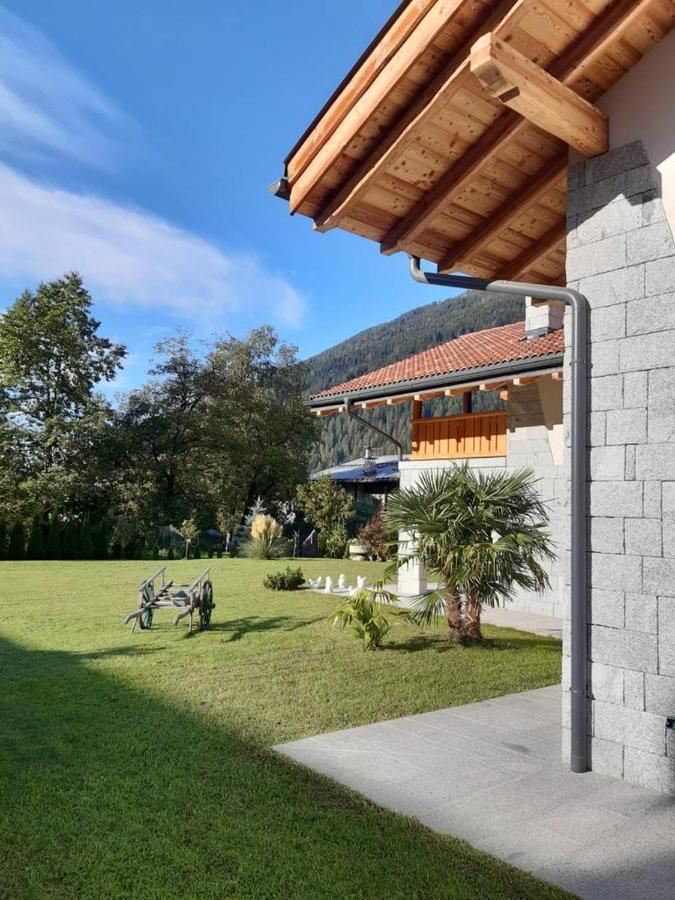 B&B Casa Il Sasso Pinzolo Exteriér fotografie