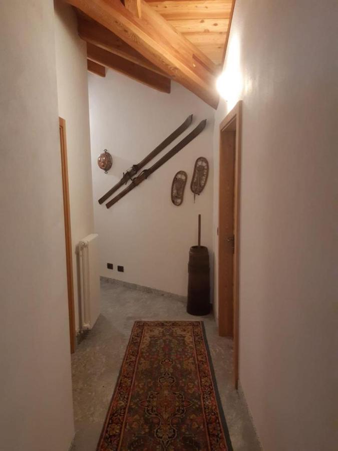 B&B Casa Il Sasso Pinzolo Exteriér fotografie