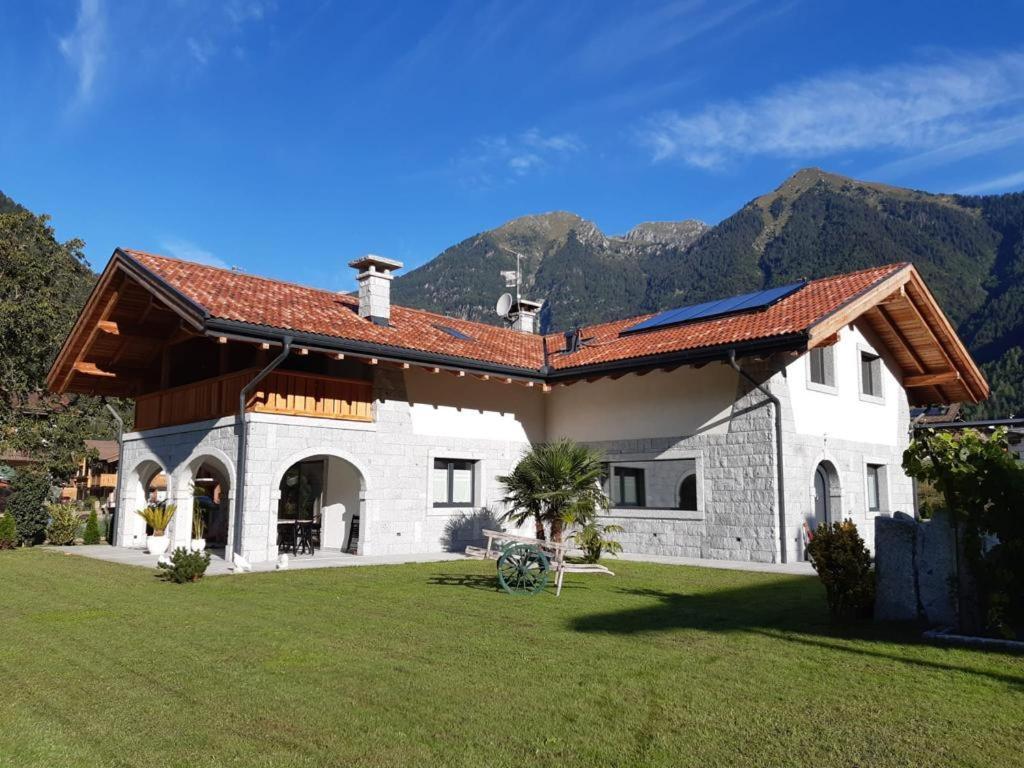 B&B Casa Il Sasso Pinzolo Exteriér fotografie