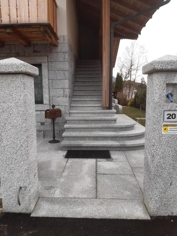 B&B Casa Il Sasso Pinzolo Exteriér fotografie