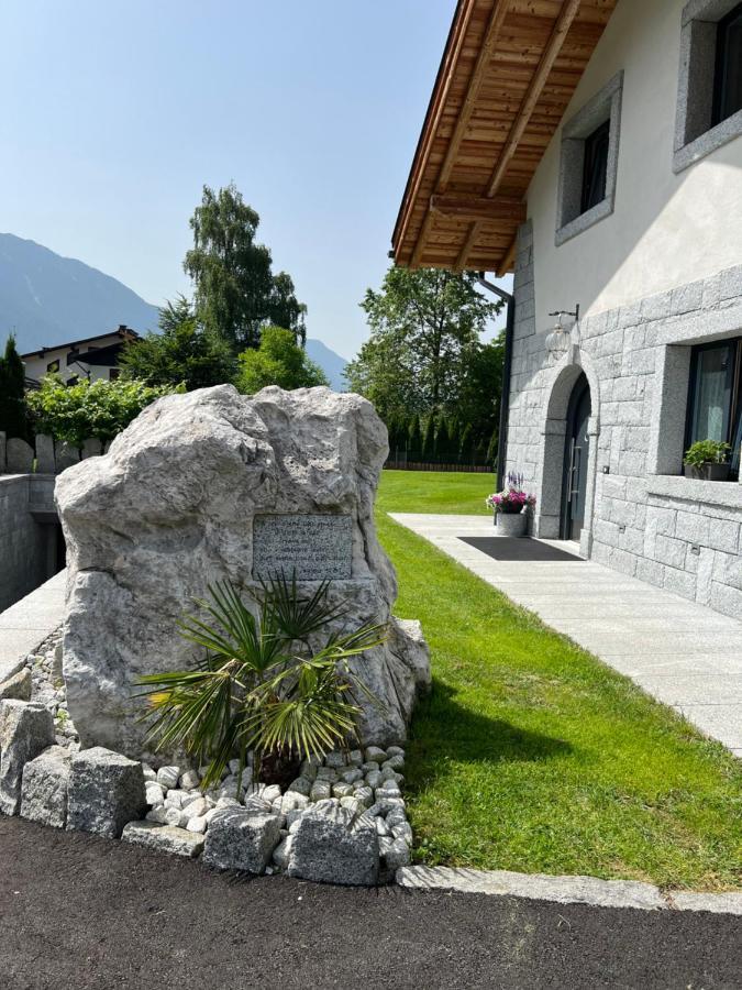 B&B Casa Il Sasso Pinzolo Exteriér fotografie