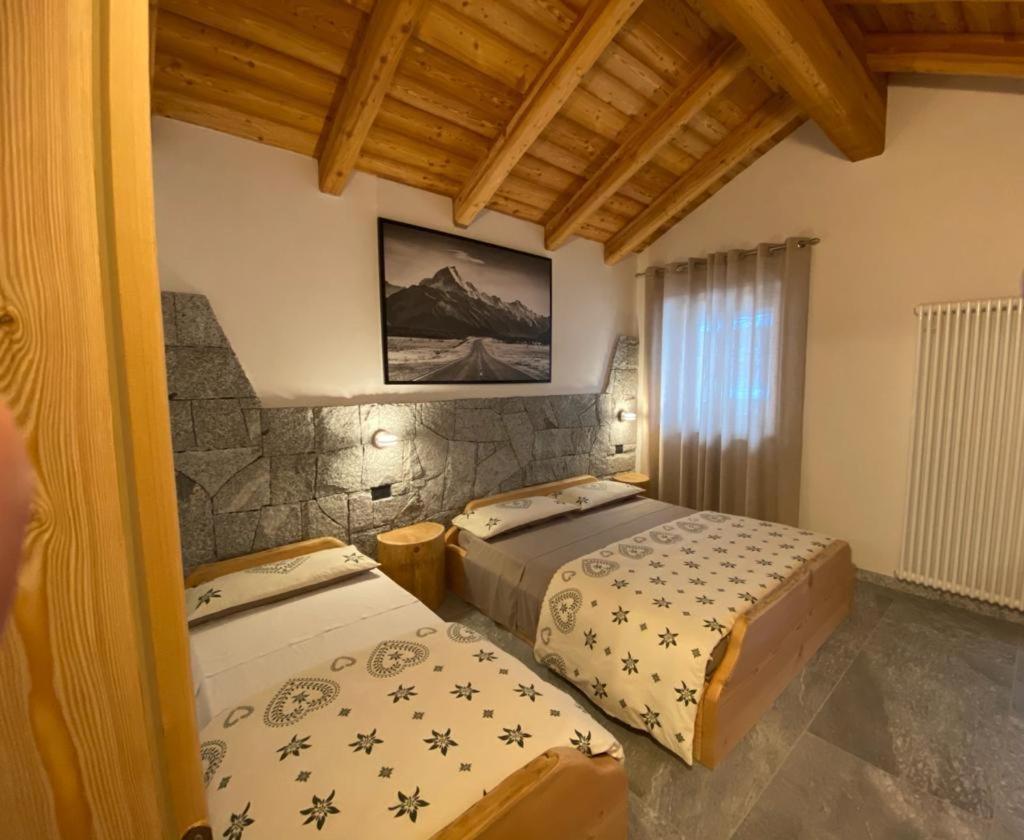 B&B Casa Il Sasso Pinzolo Exteriér fotografie