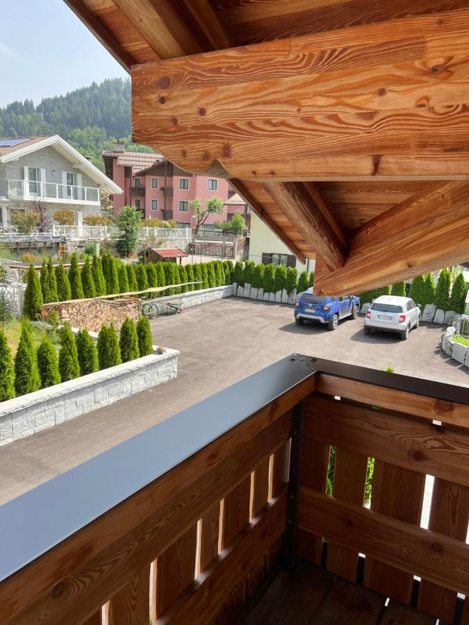 B&B Casa Il Sasso Pinzolo Exteriér fotografie