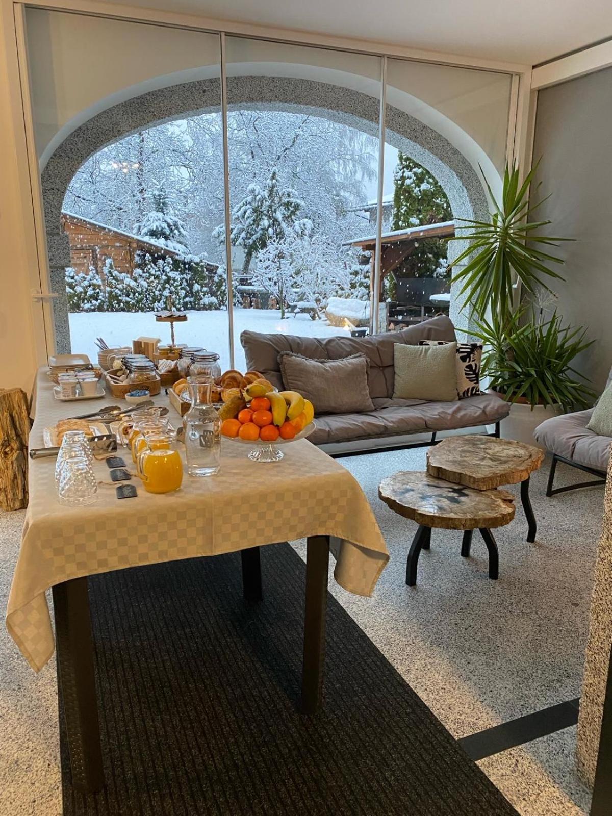 B&B Casa Il Sasso Pinzolo Exteriér fotografie